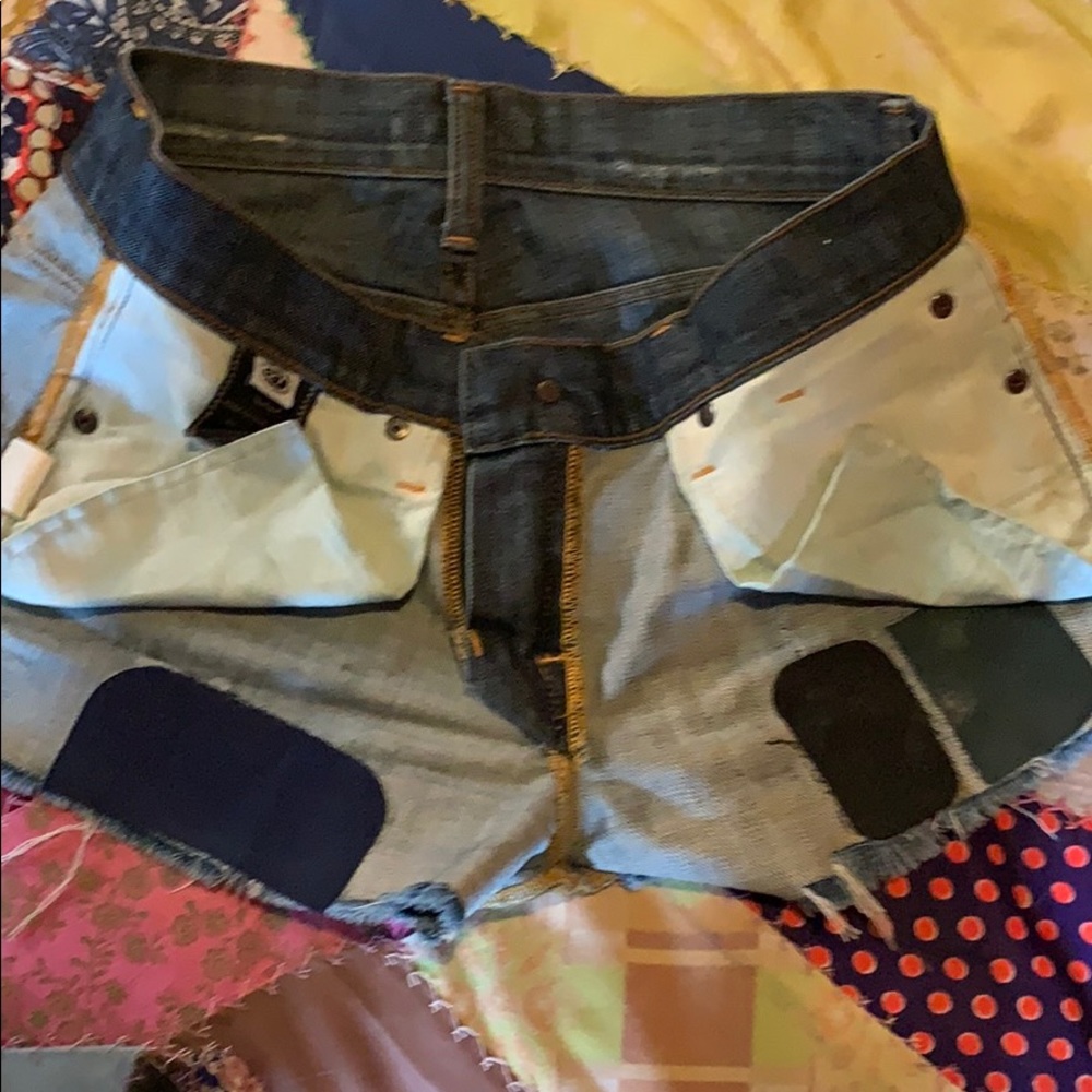 Work Custom Jeans “Riviera” shorts - Picture 5 of 8